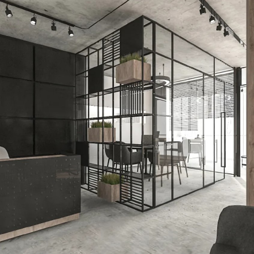 Re-design your office - offices to rent